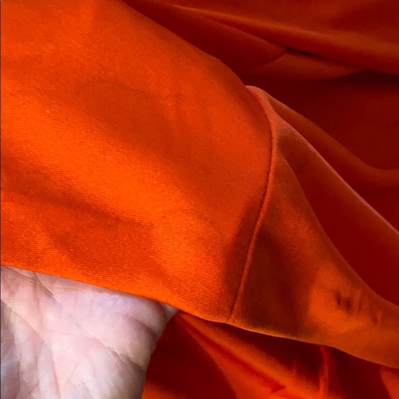 FUN VINTAGE LILLI DIAMOND Gown w Ostrich Feathers - Picture 12 of 16